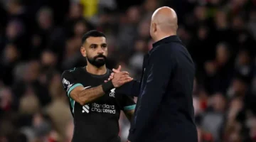 قرار حاسم.. مدرب ليفربول يحسم الجدل حول مشاركة محمد صلاح كبديل في الدوري الإنكليزي